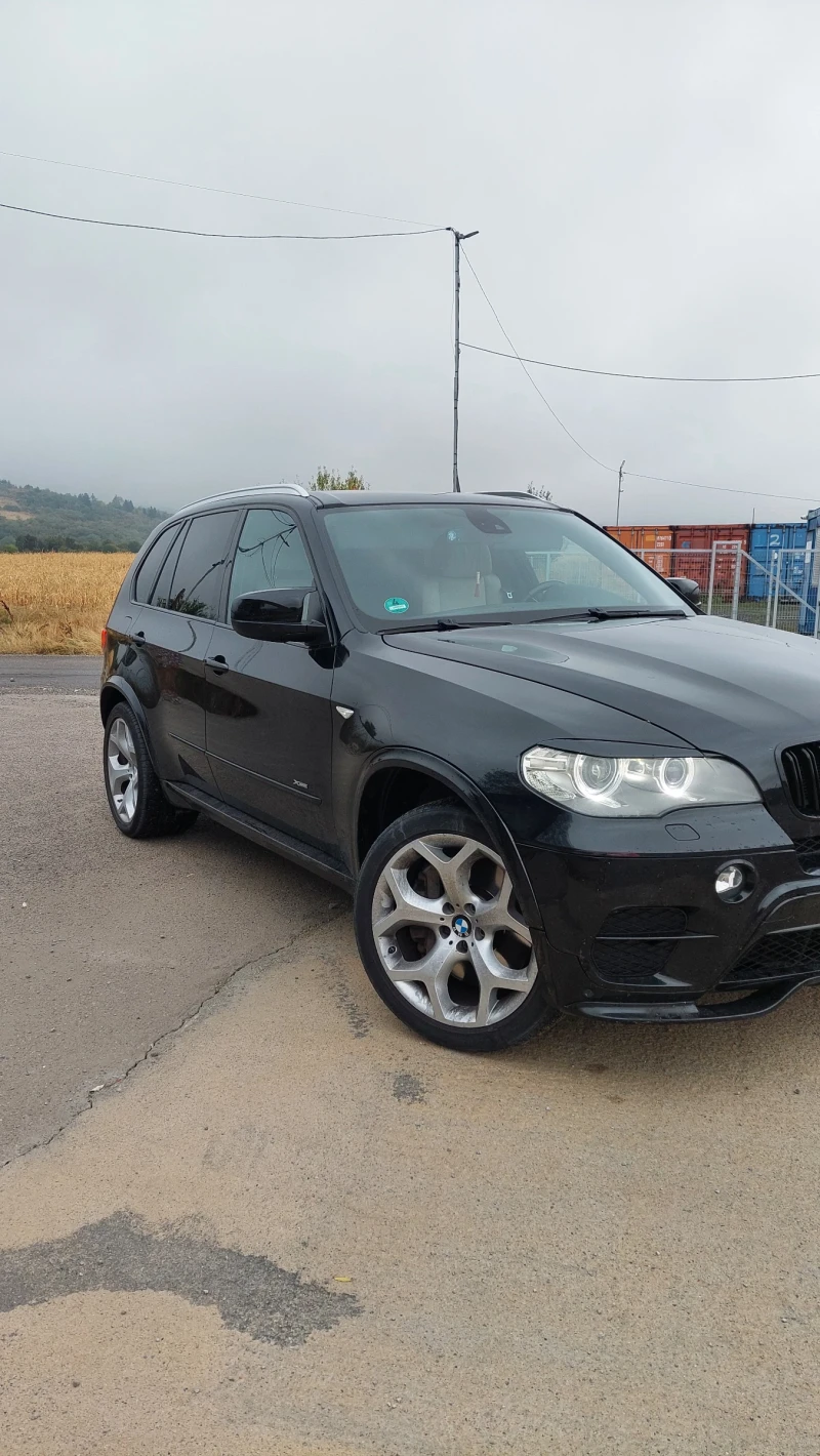 BMW X5 X5, снимка 3 - Автомобили и джипове - 52289991