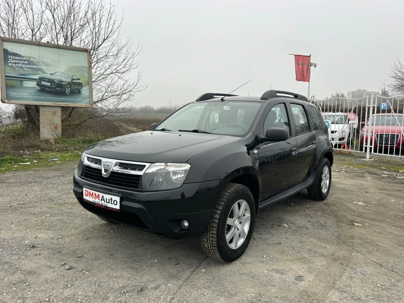 Dacia Duster 1.6-105 КС 4х4 БЕНЗИН