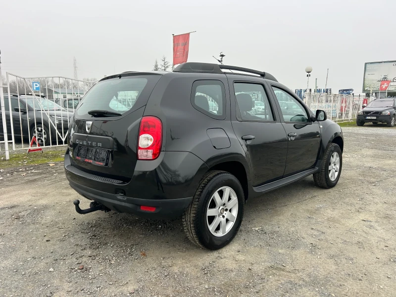 Dacia Duster 1.6-105 КС 4х4 БЕНЗИН, снимка 5 - Автомобили и джипове - 52135266