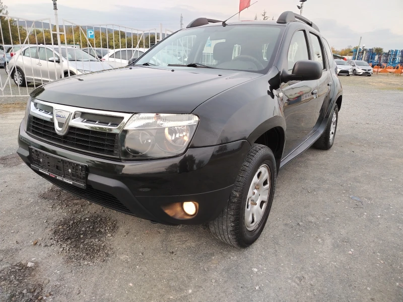 Dacia Duster 1.6-105 КС 4х4 БЕНЗИН
