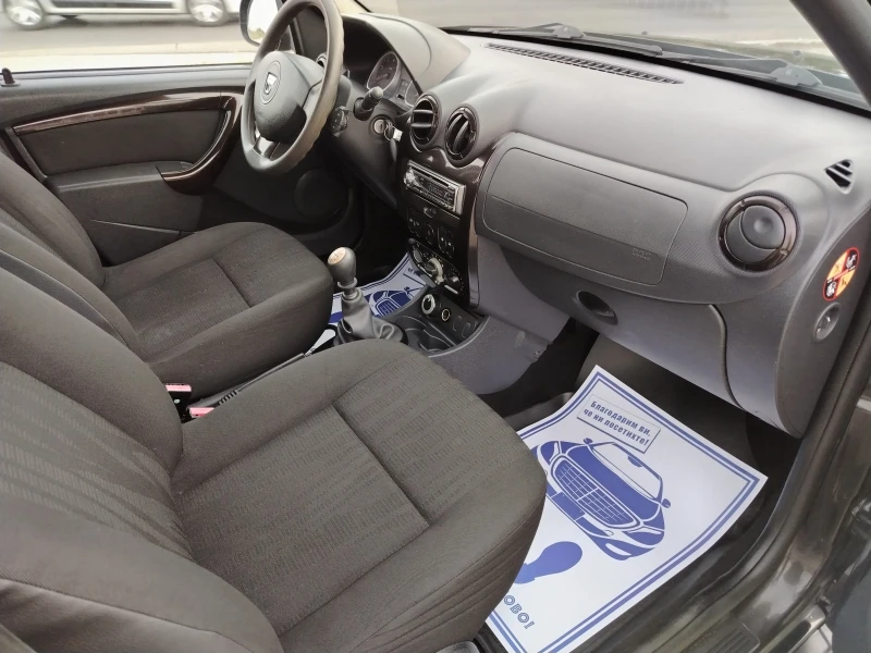 Dacia Duster 1.6-105 КС 4х4 БЕНЗИН, снимка 11 - Автомобили и джипове - 52135266