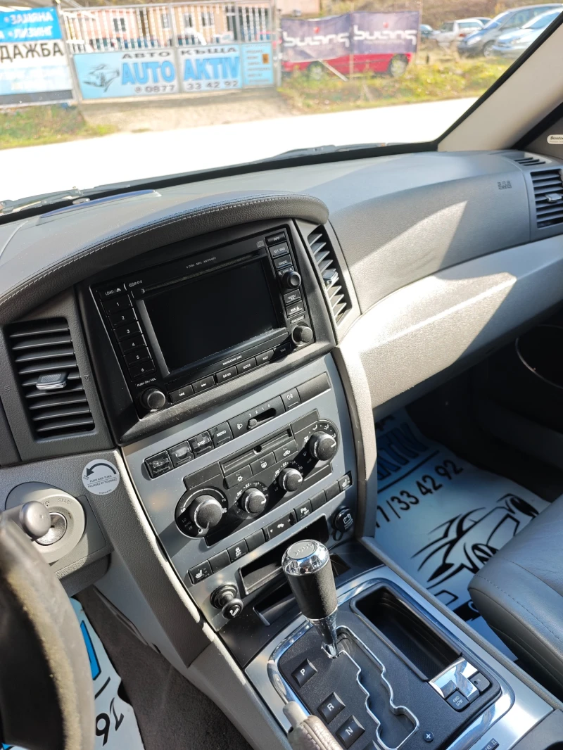 Jeep Grand cherokee 3.0CRDI  Н.ВНОС, снимка 10 - Автомобили и джипове - 52466357
