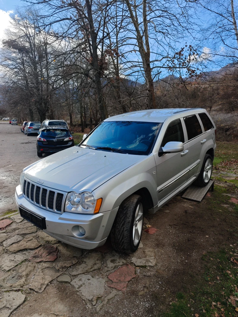 Jeep Grand cherokee 3.0CRDI  Н.ВНОС, снимка 13 - Автомобили и джипове - 52466357