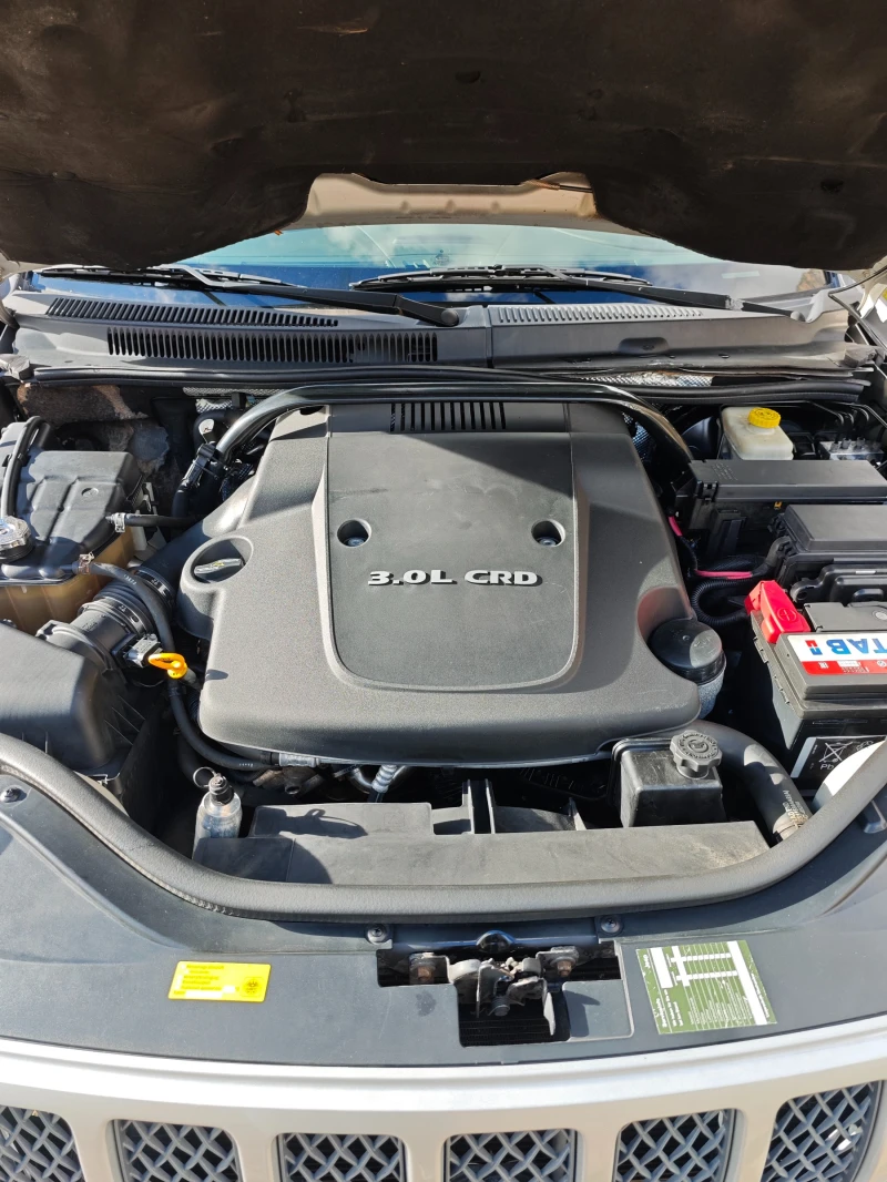 Jeep Grand cherokee 3.0CRDI  Н.ВНОС, снимка 11 - Автомобили и джипове - 52466357