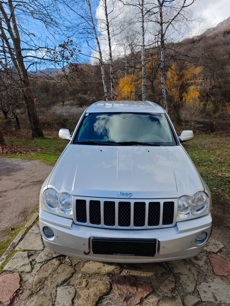 Jeep Grand cherokee 3.0CRDI  Н.ВНОС, снимка 12 - Автомобили и джипове - 52466357