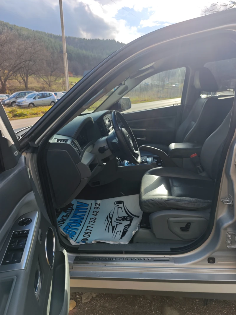 Jeep Grand cherokee 3.0CRDI  Н.ВНОС, снимка 9 - Автомобили и джипове - 52466357