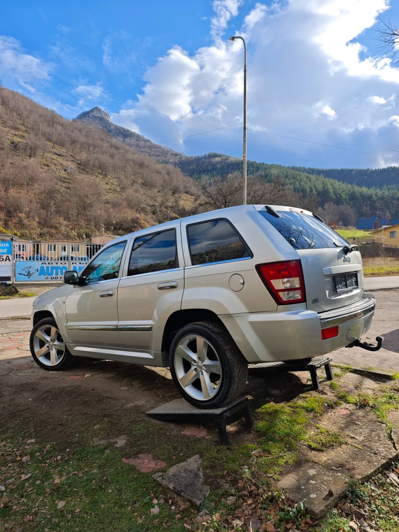Jeep Grand cherokee 3.0CRDI  Н.ВНОС, снимка 6 - Автомобили и джипове - 52466357