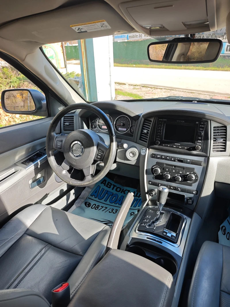 Jeep Grand cherokee 3.0CRDI  Н.ВНОС, снимка 4 - Автомобили и джипове - 52466357