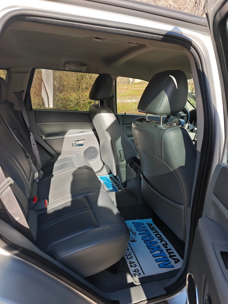 Jeep Grand cherokee 3.0CRDI  Н.ВНОС, снимка 3 - Автомобили и джипове - 52466357