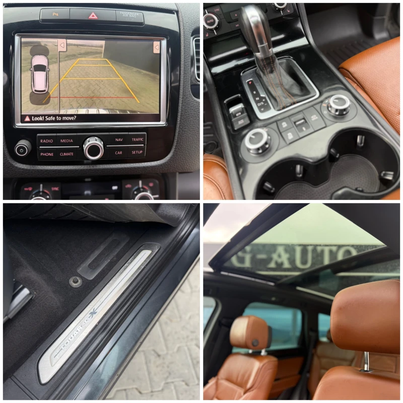 VW Touareg 3.0TDI 245 ks Highline 4 Motion Собствен лизинг , снимка 16 - Автомобили и джипове - 52655031