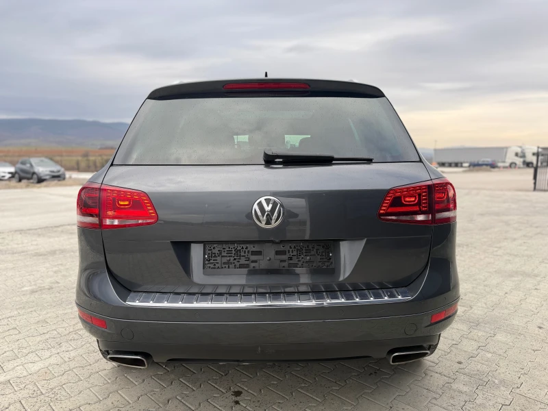 VW Touareg 3.0TDI 245 ks Highline 4 Motion Собствен лизинг , снимка 6 - Автомобили и джипове - 52655031