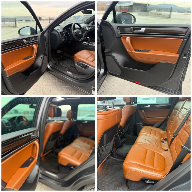 VW Touareg 3.0TDI 245 ks Highline 4 Motion Собствен лизинг , снимка 17 - Автомобили и джипове - 52655031