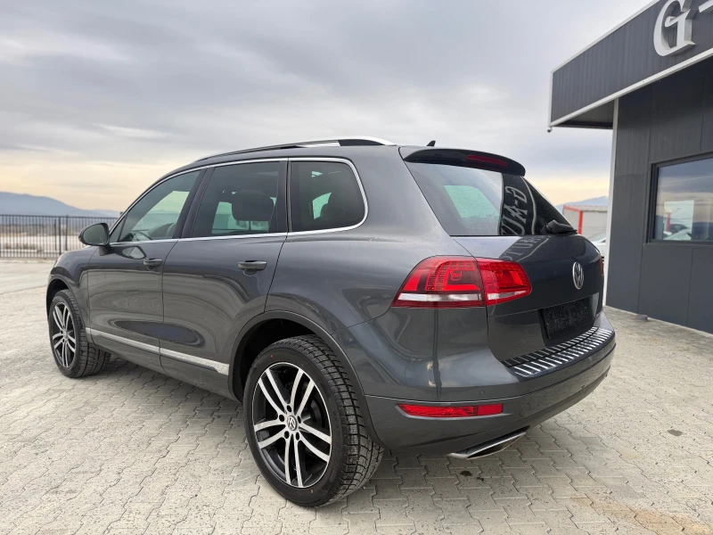 VW Touareg 3.0TDI 245 ks Highline 4 Motion Собствен лизинг , снимка 7 - Автомобили и джипове - 52655031