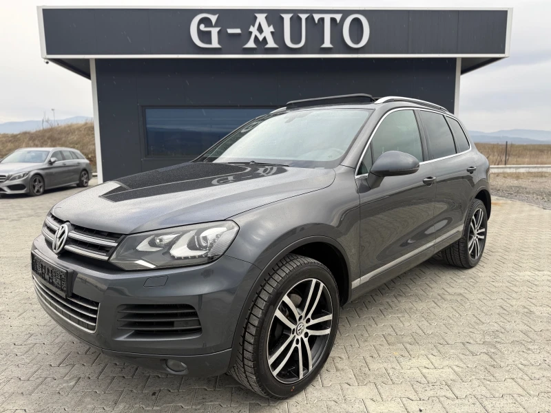 VW Touareg 3.0TDI 245 ks Highline 4 Motion Собствен лизинг 