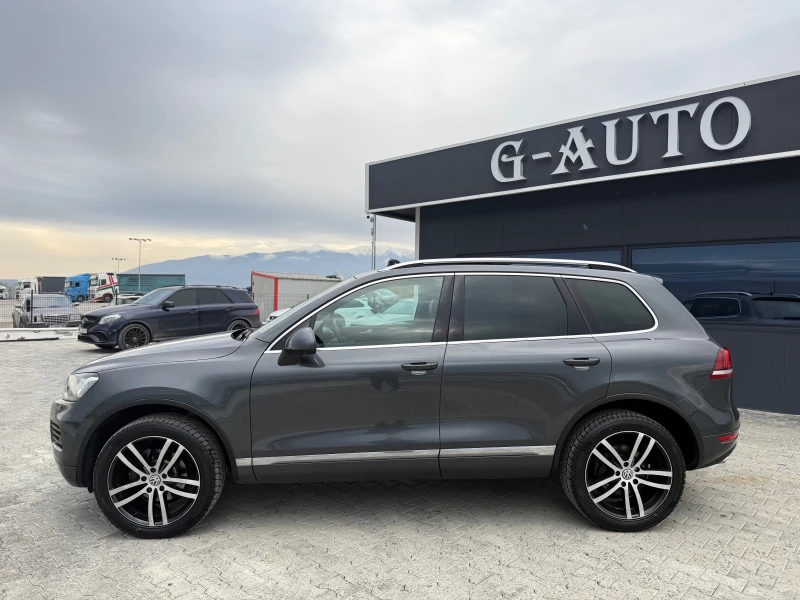 VW Touareg 3.0TDI 245 ks Highline 4 Motion Собствен лизинг , снимка 8 - Автомобили и джипове - 52655031