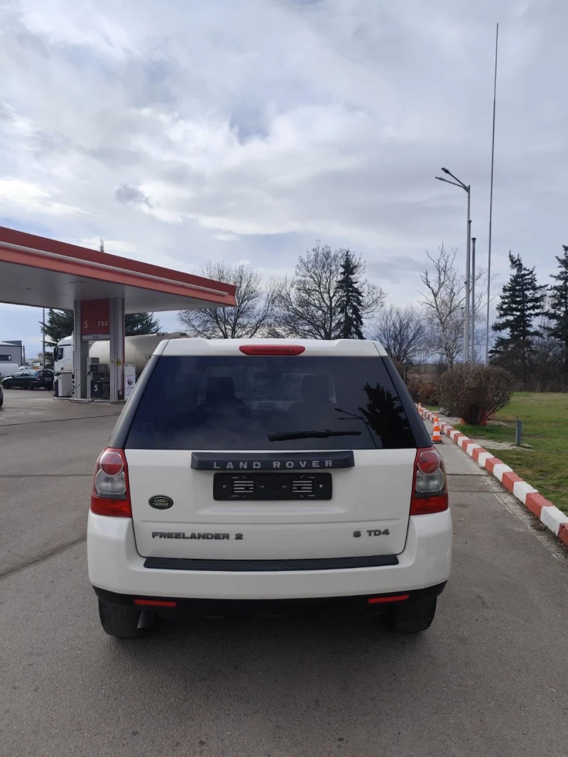 Land Rover Freelander 2.2TD-4. 160ps, снимка 5 - Автомобили и джипове - 52889571