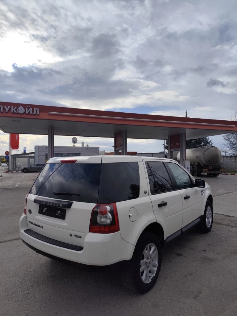 Land Rover Freelander 2.2TD-4. 160ps, снимка 6 - Автомобили и джипове - 52889571
