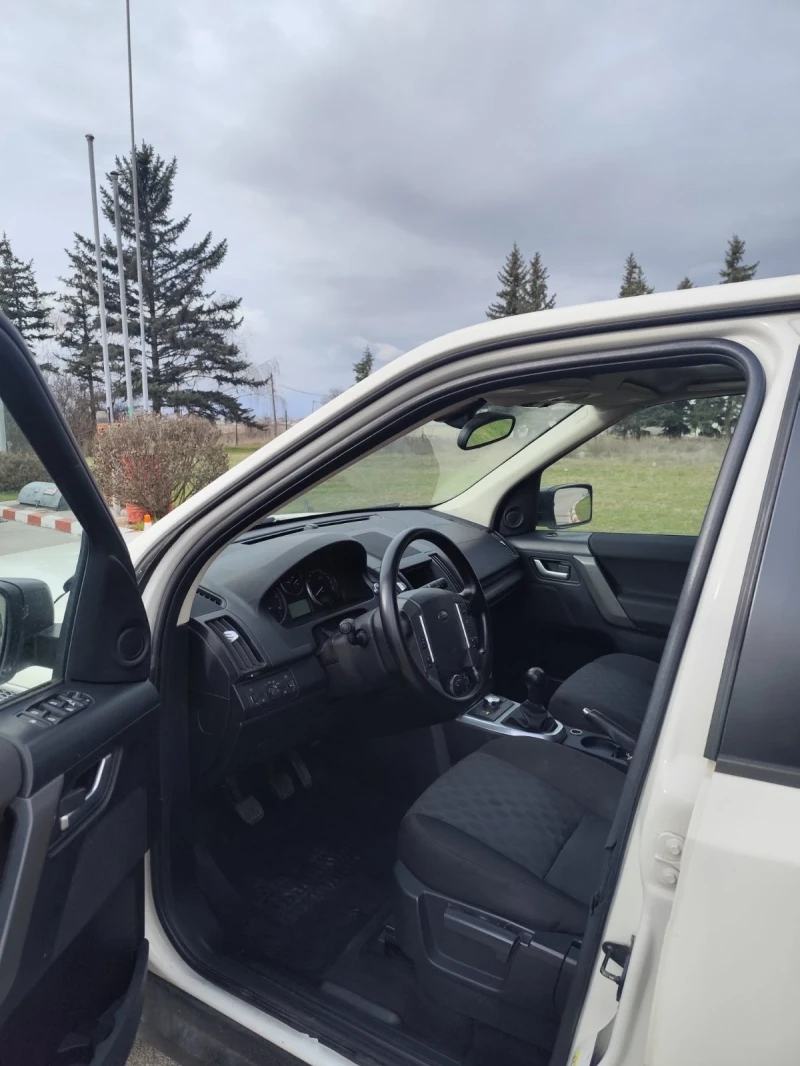 Land Rover Freelander 2.2TD-4. 160ps, снимка 7 - Автомобили и джипове - 52889571