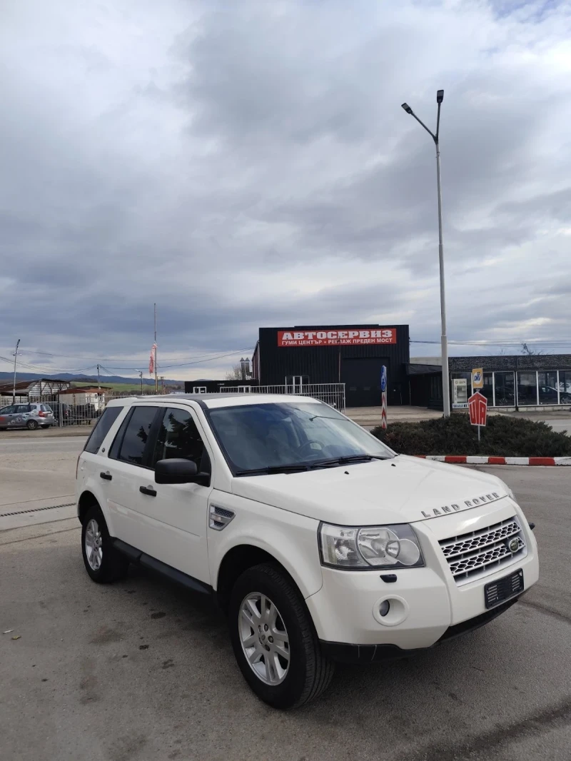 Land Rover Freelander 2.2TD-4. 160ps, снимка 3 - Автомобили и джипове - 52889571