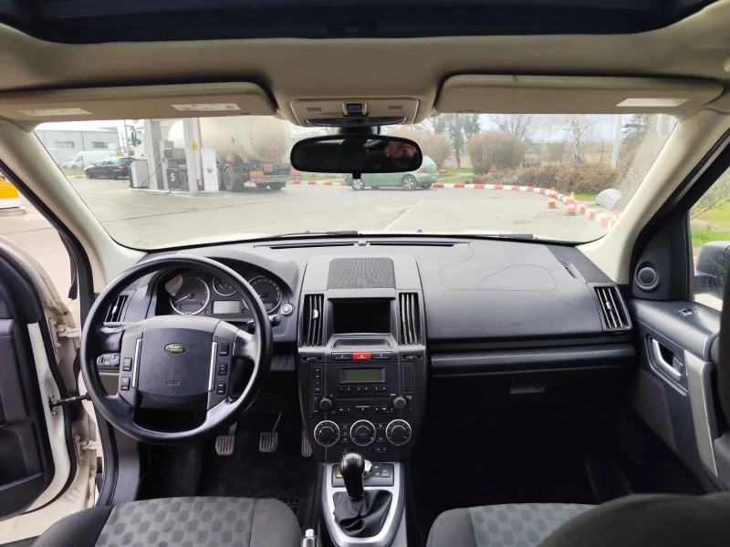 Land Rover Freelander 2.2TD-4. 160ps, снимка 8 - Автомобили и джипове - 52889571