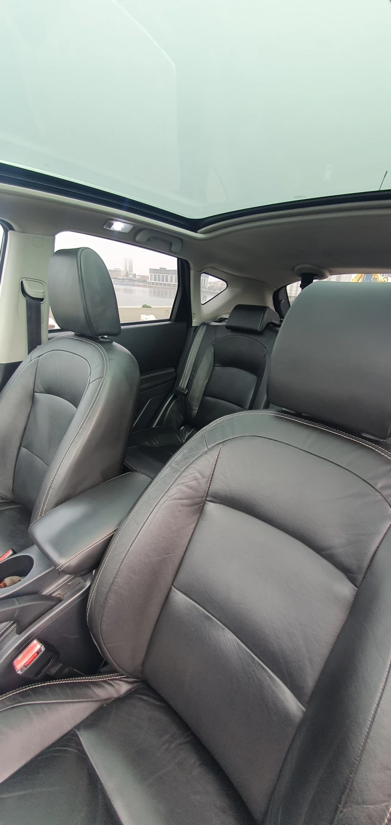 Nissan Qashqai, снимка 7 - Автомобили и джипове - 52957943