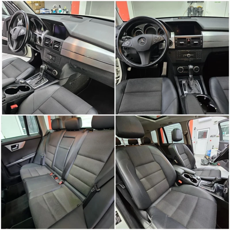 Mercedes-Benz GLK 350 4matic , снимка 4 - Автомобили и джипове - 53022615