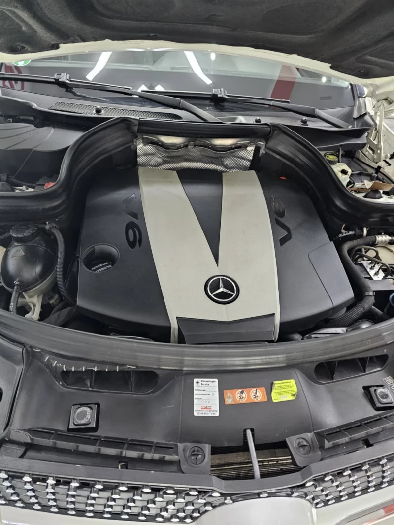 Mercedes-Benz GLK 350 4matic , снимка 11 - Автомобили и джипове - 53022615