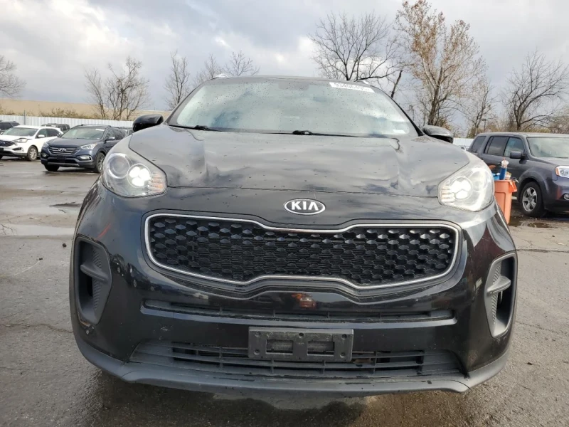 Kia Sportage LX, снимка 2 - Автомобили и джипове - 53099890