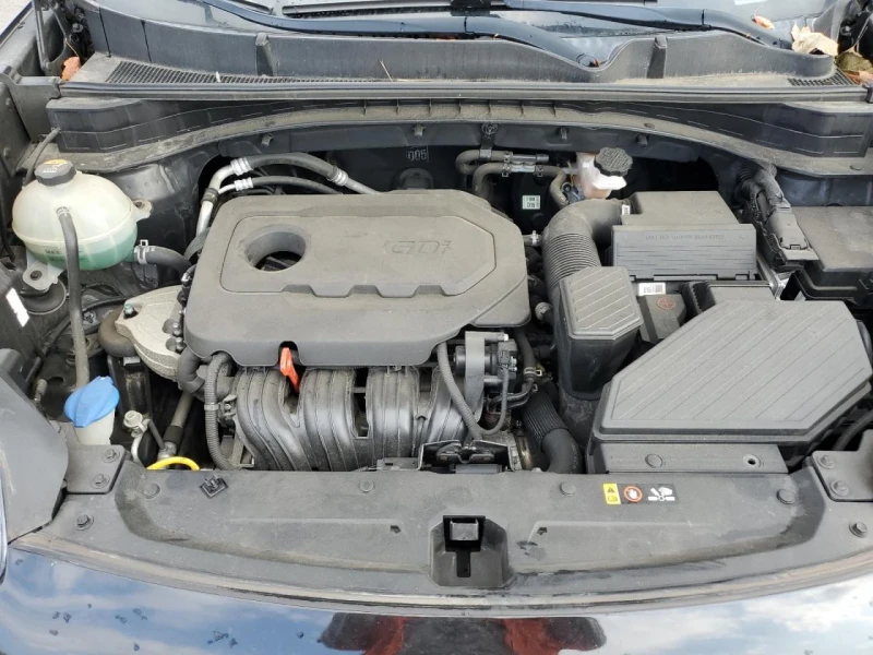 Kia Sportage LX, снимка 11 - Автомобили и джипове - 53099890