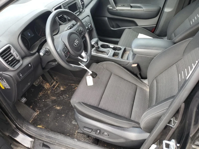 Kia Sportage LX, снимка 7 - Автомобили и джипове - 53099890