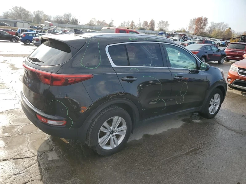 Kia Sportage LX, снимка 4 - Автомобили и джипове - 53099890