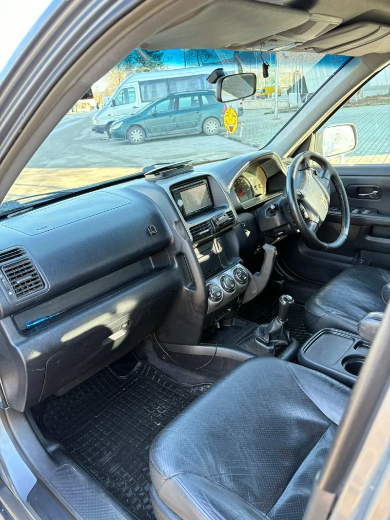 Honda Cr-v ХОНДА ЦРВ 2.2 140КС., снимка 3 - Автомобили и джипове - 53112382