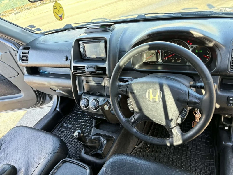 Honda Cr-v ХОНДА ЦРВ 2.2 140КС., снимка 6 - Автомобили и джипове - 53112382