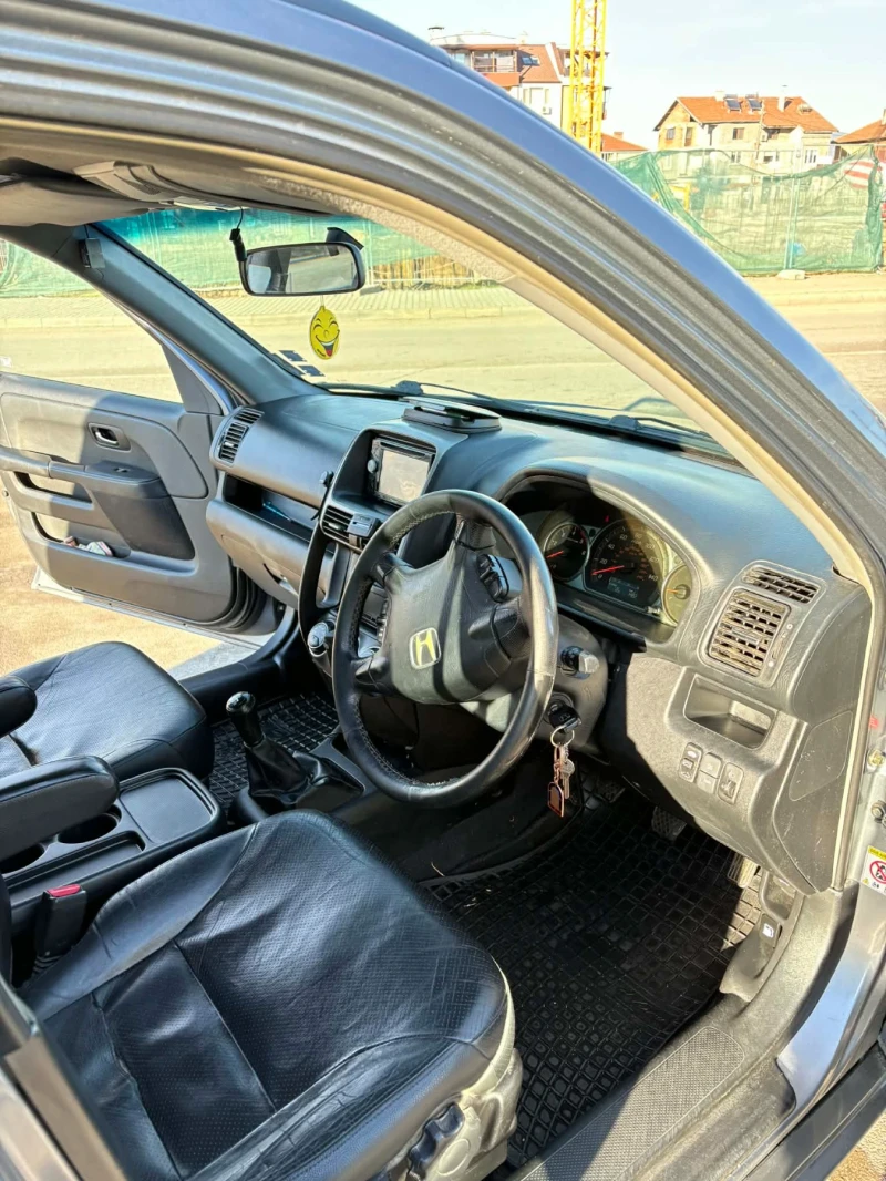 Honda Cr-v ХОНДА ЦРВ 2.2 140КС., снимка 5 - Автомобили и джипове - 53112382