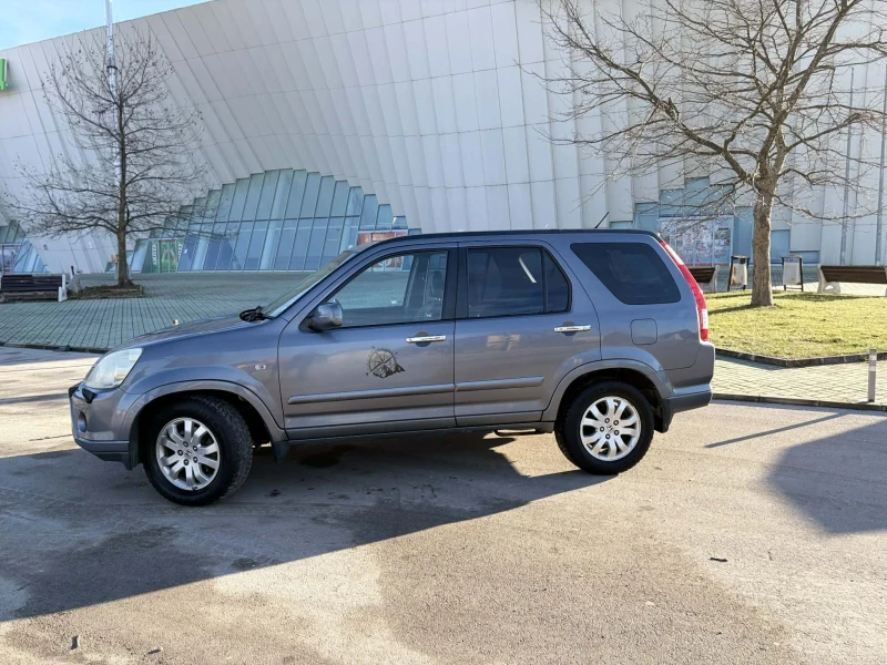 Honda Cr-v ХОНДА ЦРВ 2.2 140КС.