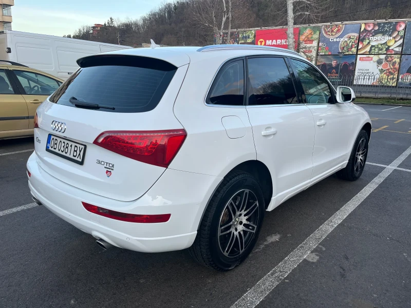 Audi Q5 3.0TDI/239, снимка 3 - Автомобили и джипове - 53114939
