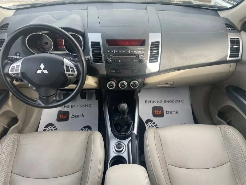 Mitsubishi Outlander Full Options 6+ 1, снимка 9 - Автомобили и джипове - 53247084
