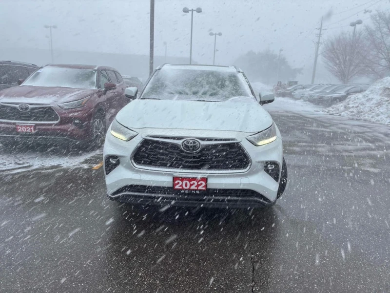 Toyota Highlander * Limited * CARFAX * БЕЗ ПЪРВОНАЧАЛНА ВНОСКА, снимка 6 - Автомобили и джипове - 53260706