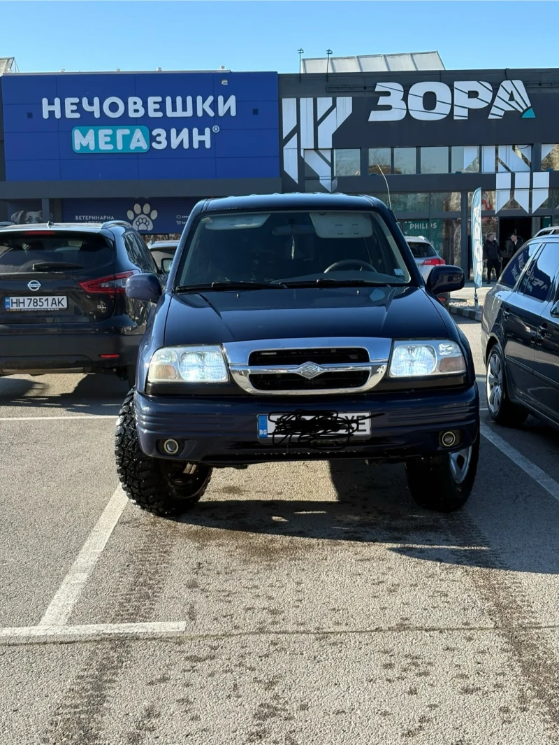 Suzuki Grand vitara