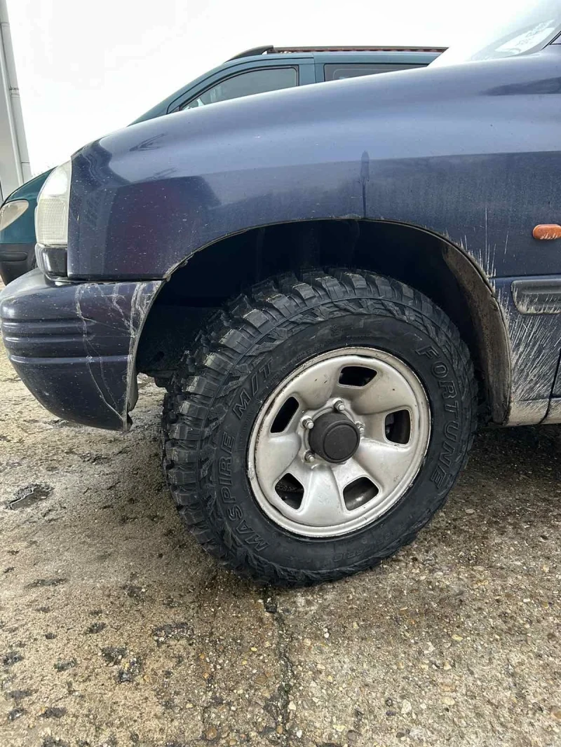 Suzuki Grand vitara, снимка 5 - Автомобили и джипове - 53329554