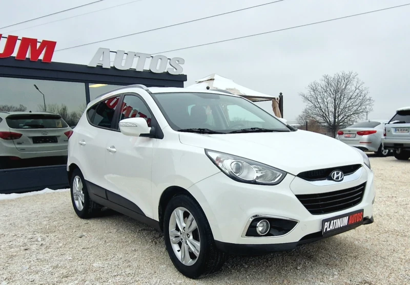 Hyundai IX35 2.0D/4X4/PODGREV/ПЕРФЕКТЕН