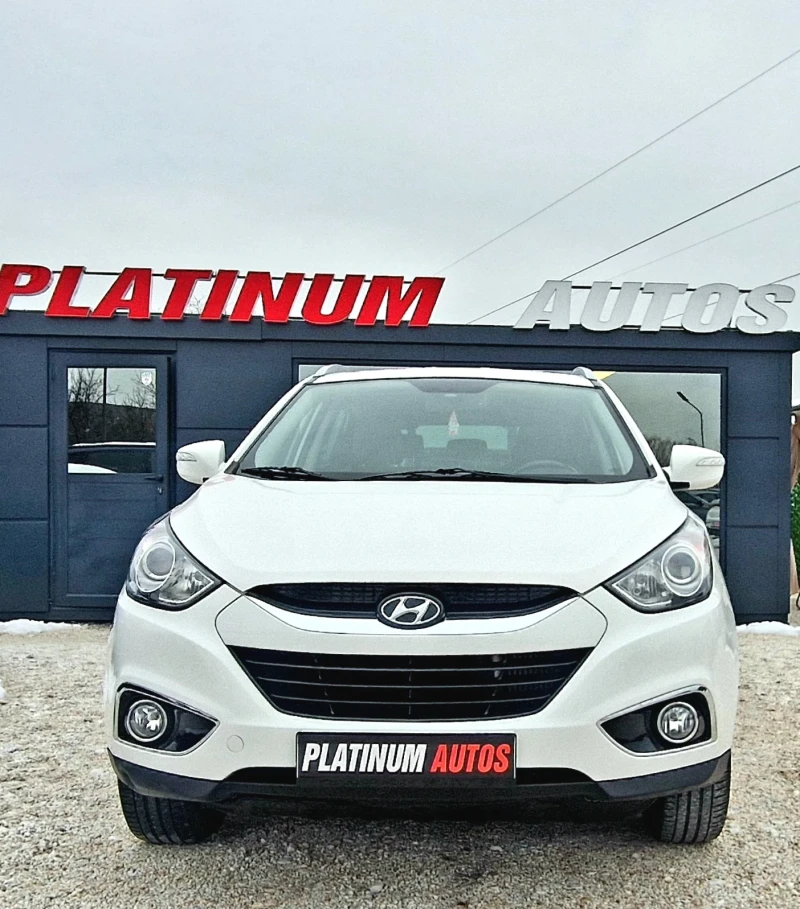 Hyundai IX35 2.0D/4X4/PODGREV/ПЕРФЕКТЕН