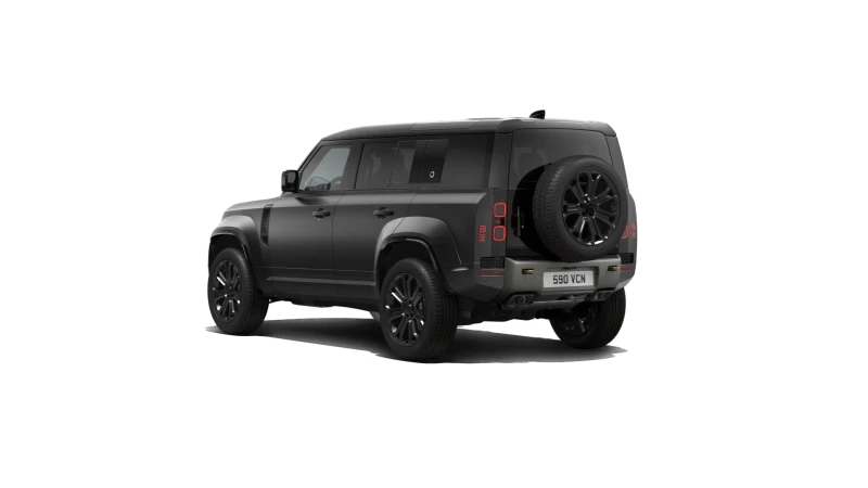 Land Rover Defender OCTA CARBON NEW 2026 , снимка 3 - Автомобили и джипове - 53444399