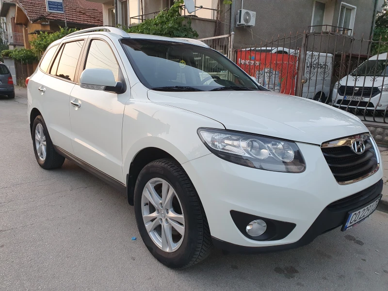 Hyundai Santa fe 2.0CRDI-4Х4 - 13600 лв. - 78212739 1