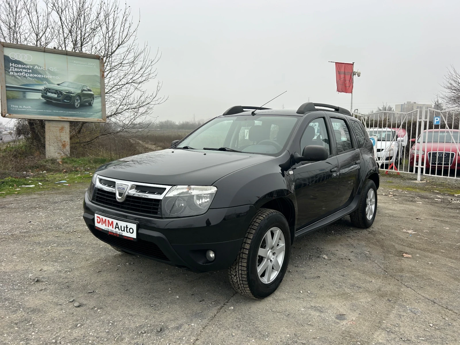 Dacia Duster 1.6-105 КС 4х4 БЕНЗИН, снимка 1
