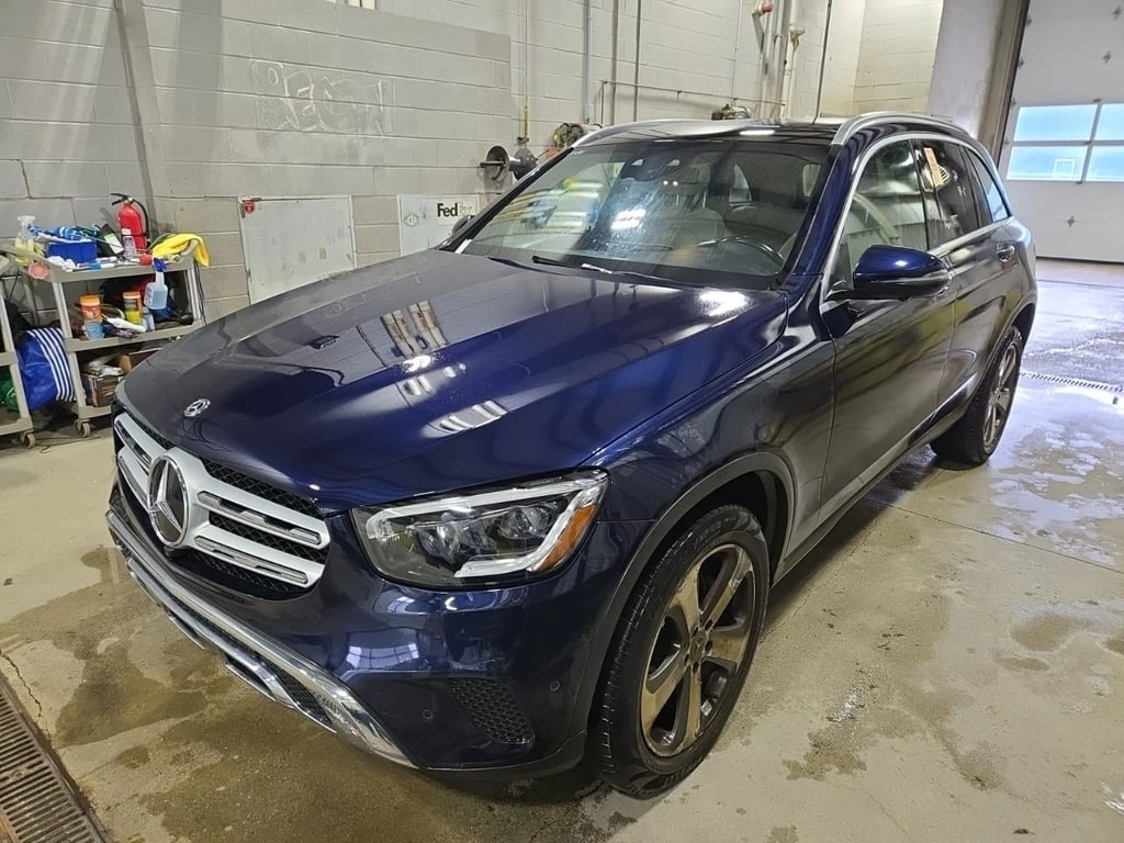 Mercedes-Benz GLC * 300 * CARFAX * ЦЕНА ДО БГ, снимка 1