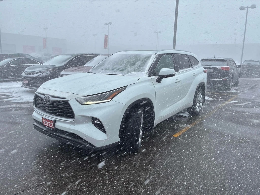 Toyota Highlander * Limited * CARFAX * БЕЗ ПЪРВОНАЧАЛНА ВНОСКА, снимка 1