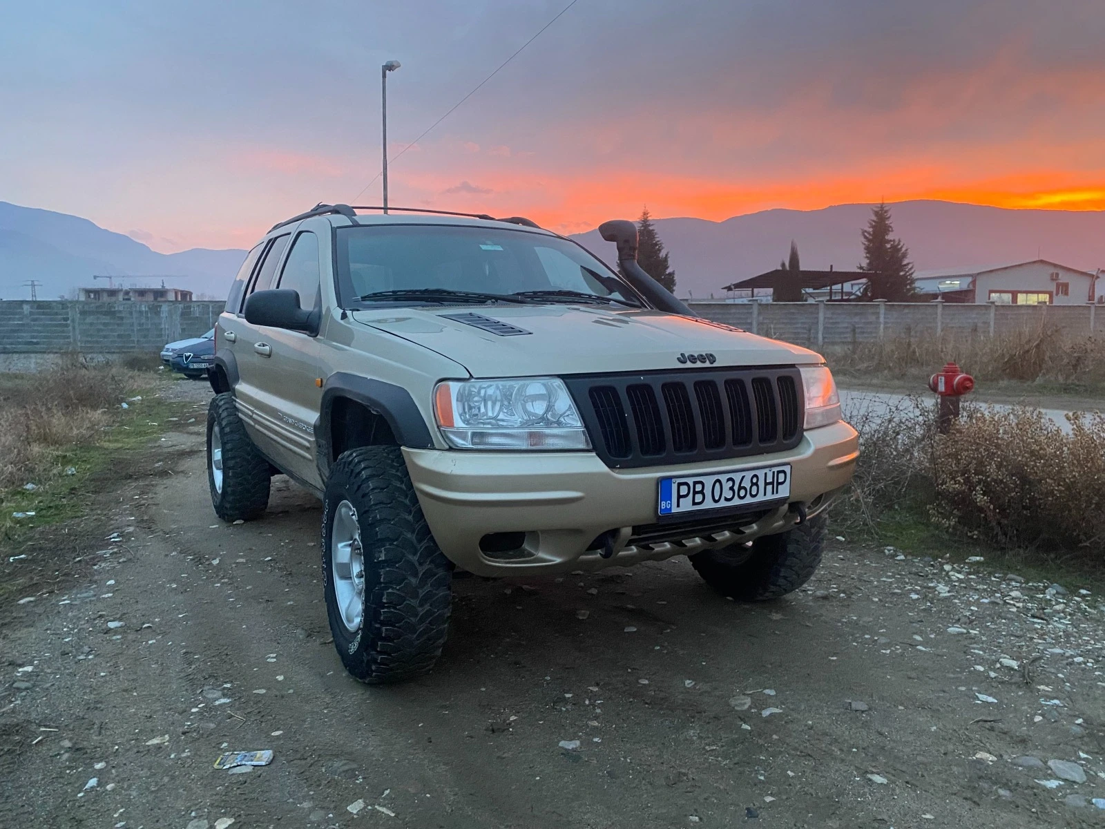 Jeep Grand cherokee 4.7 - изображение 2