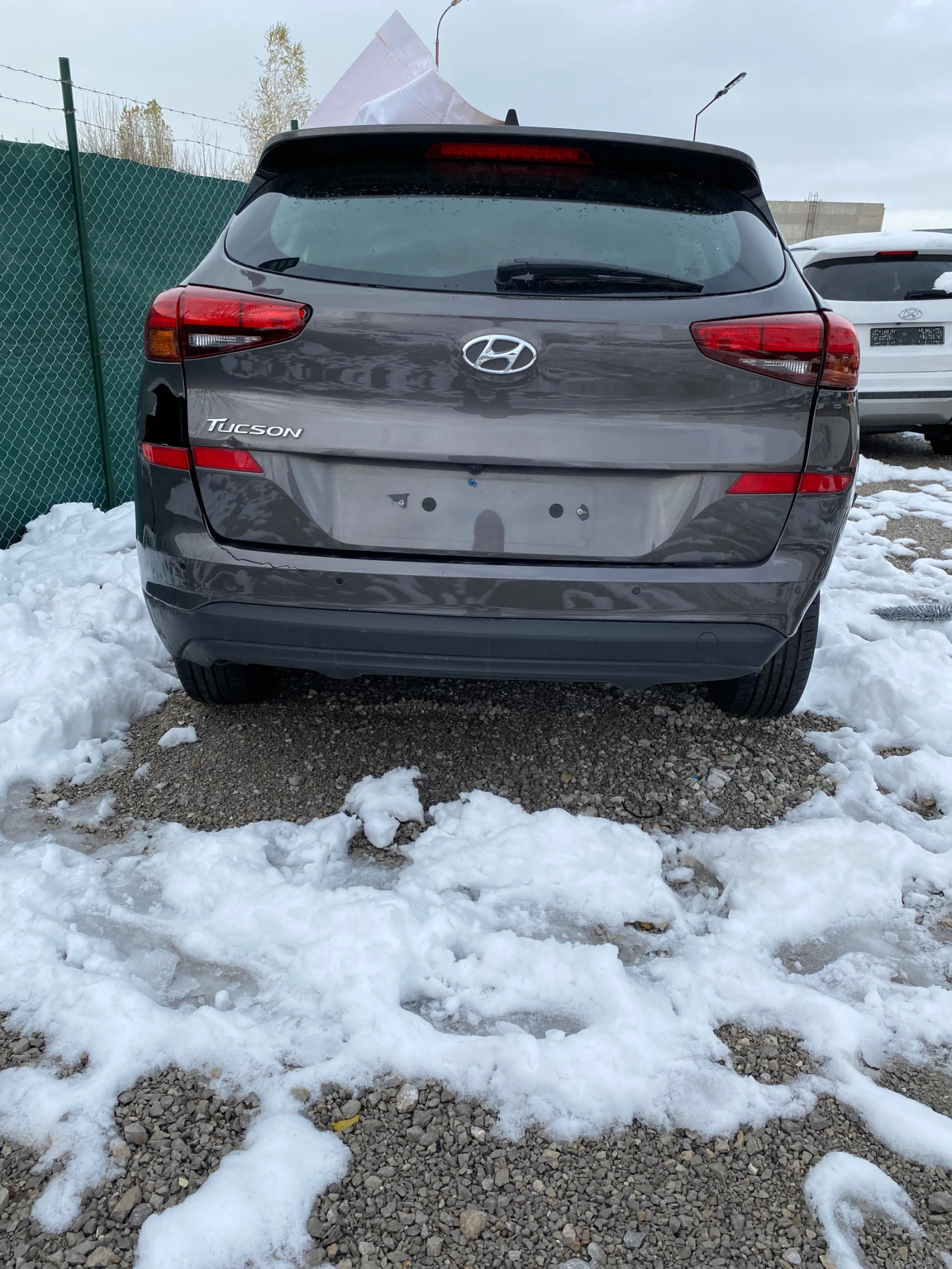 Hyundai Tucson 1.6 GDI на части - изображение 3