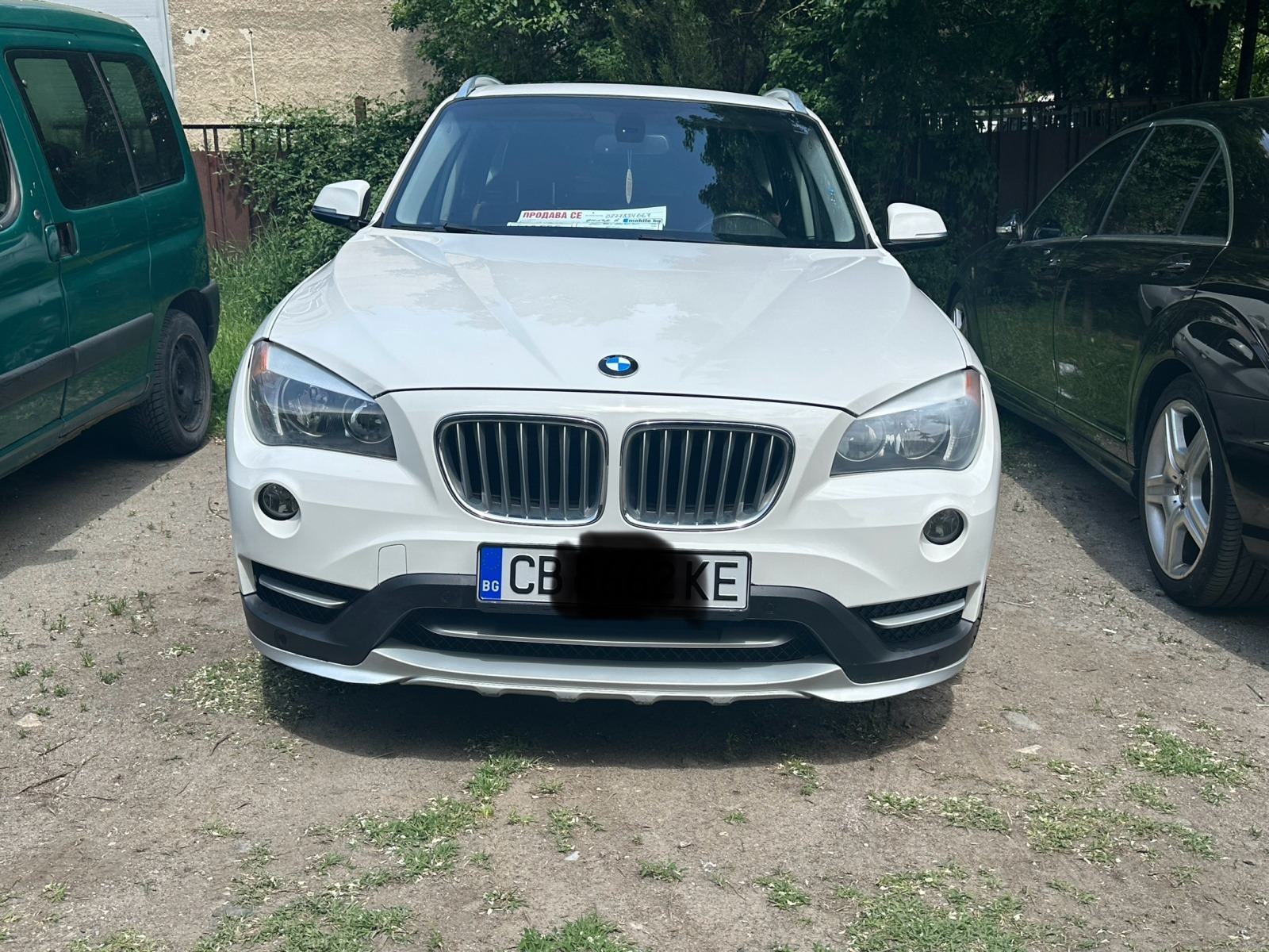 BMW X1 2.8i XDRIVE РЕГИСТРИРАНА  - изображение 1